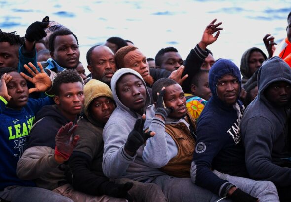 African Migrants