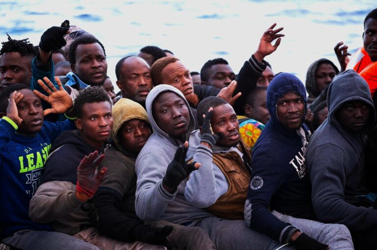 African Migrants