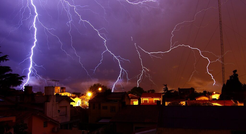 Severe Hailstorms Ravage Argentina: Supercells Cause Widespread Damage