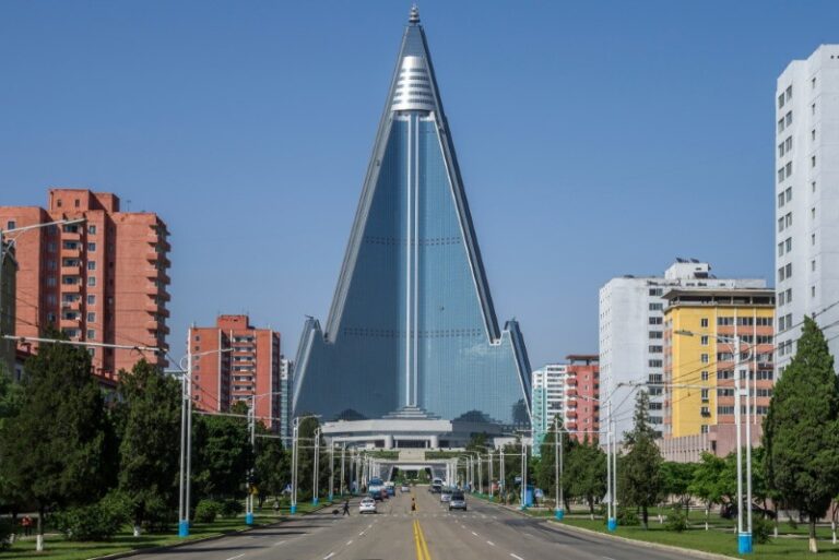 Ryugyong-Hotel